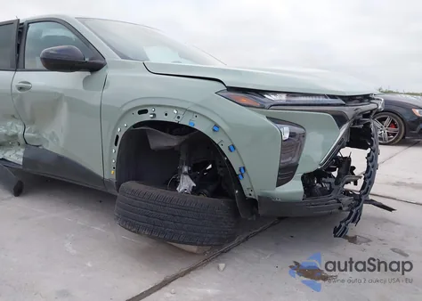 2024 Chevrolet Trax Fwd 1Rs из США, поврежденный, VIN KL77LGE22RC175514